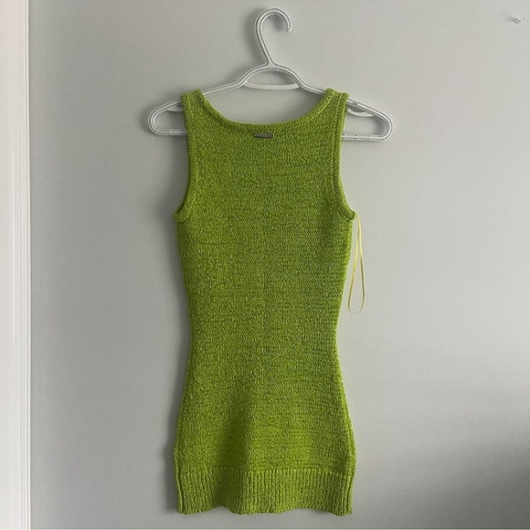 VACATION 90% cotton knit beach cover up - Picture 7 of 7